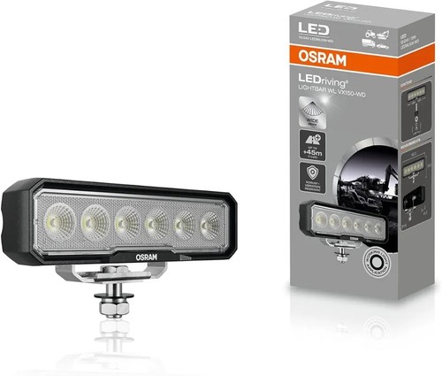Osram ledriving lightbar - ledriving, wl