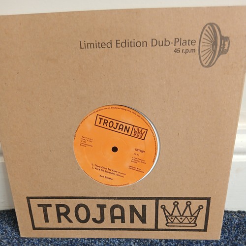 Ken boothe can - “can’t, you
