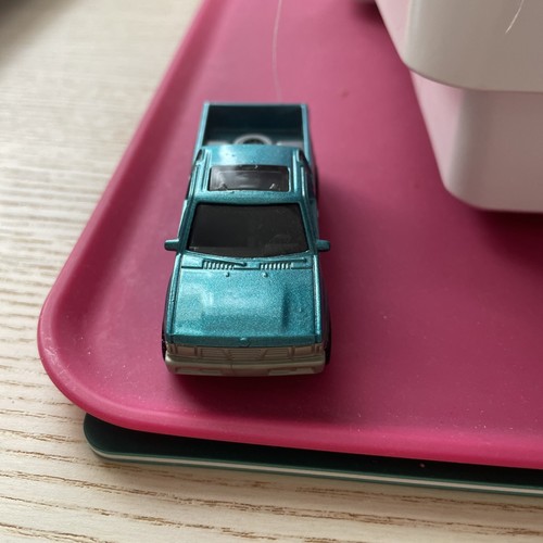 Matchbox nissan hardbody - matchbox, (d21)