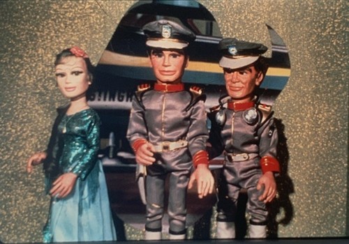 Gerry anderson stingray - gerry, anderson’s