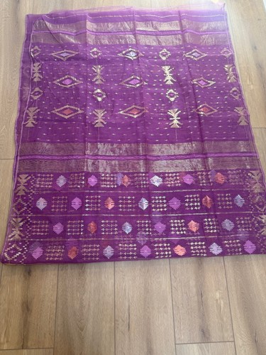Handloom exclusive jamdani