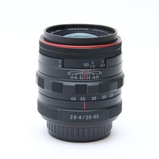 Pentax HD DA 20-40mm F/2.8-4ED