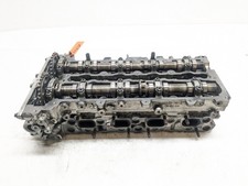 MERCEDES C CLASS W205 CYLINDER HEAD WITH CAMSHAFTS 2.1 CDI A6510150601 2016