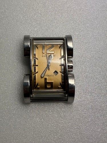 Locman automatic gold dial - automatic,