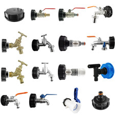 IBC Tank Adapter S60x6 Coarse