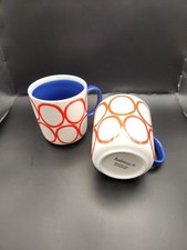 Habitat Mix It Up Orange/red