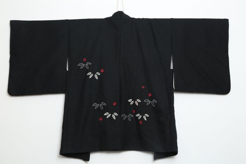 Vintage japanese kimono - vintage,