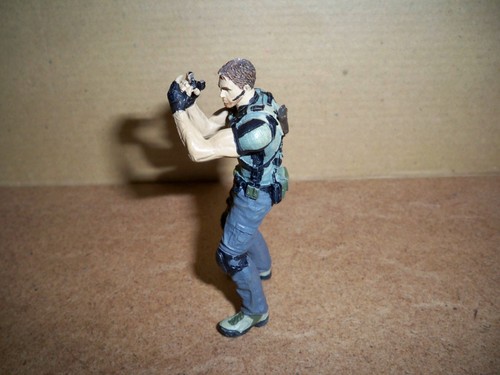 Resident evil mini - resident, figure