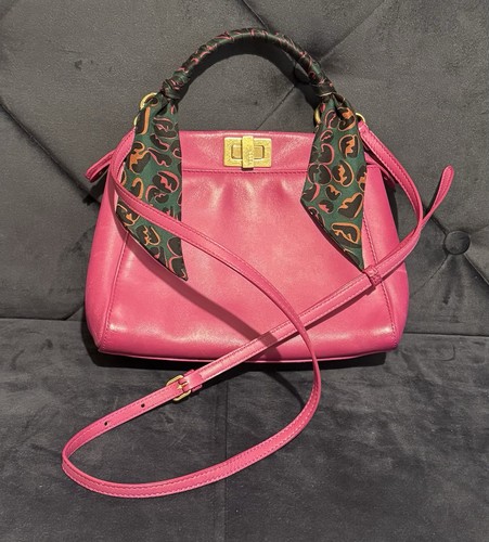 Fendi peekaboo mini - fendi,