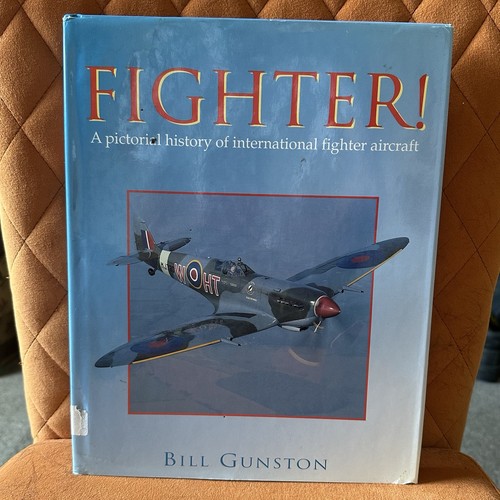 Fighter pictorial history - pictorial,
