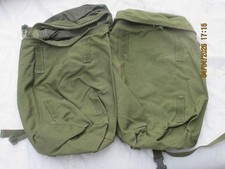 2x Webbing 90 Side Pouches