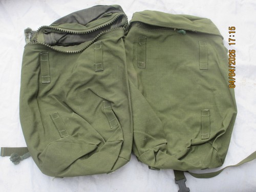 Webbing side pouches - webbing, 90