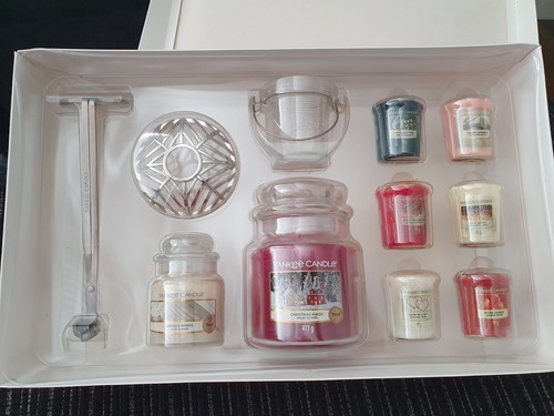 Yankee candle set - yankee,