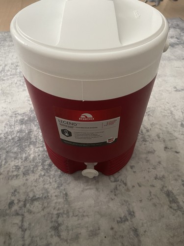 Igloo gallon - gallon, quarts)