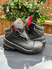 Uvex Quatro Pro S3 SRC Safety Boots Shoes Size UK 8 / EU 42