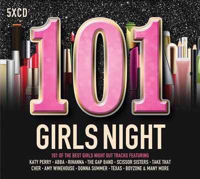 Various artists 101 - artists:, girls