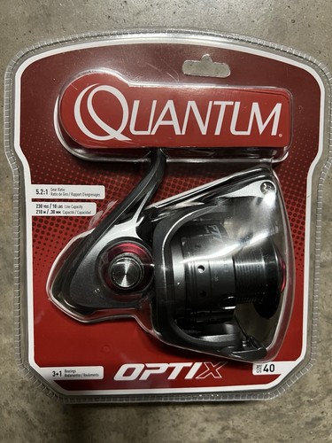 New quantum optix spinning - 40,