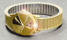 Lord Elgin Chevron  14K Gold