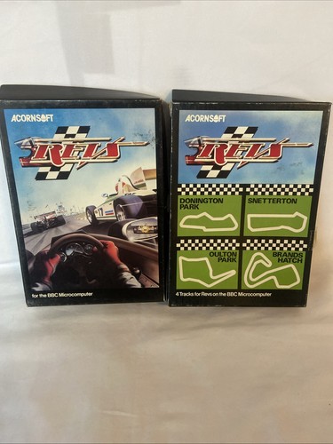 Revs acorn bbc - micro, disk