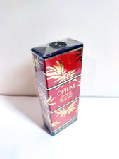 Yves Saint Laurent YSL Opium 50ml EDT Eau de Toilette - New, sealed - Sanofi