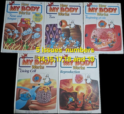 How body works 5 - works,