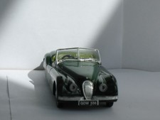 Corgi Jaguar XK120 Open Top