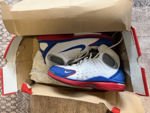 Nike air zoom huarache 2k4 - air,