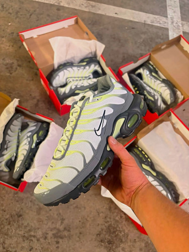 Nike air max plus - nike, tn