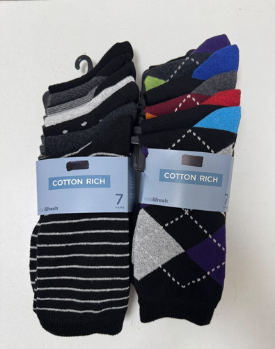Mens socks cotton - cotton, rich