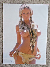 Monica Hansen BUSTY PLAYBOY