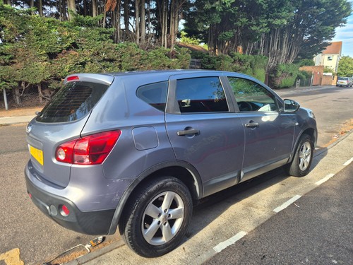 Nissan qashqai acenta - qashqai, 1.5