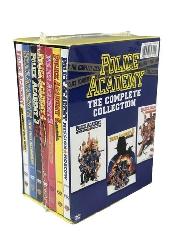 Police academy the - police, complete