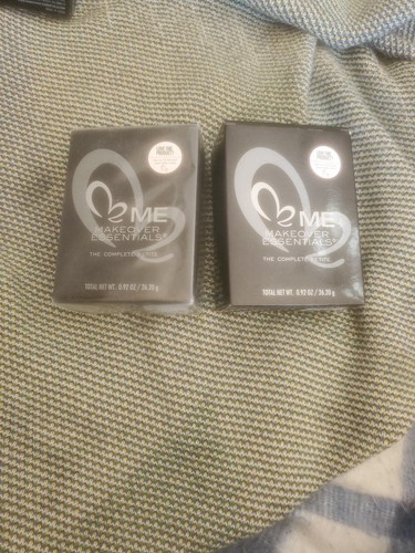 Makeover essentials - 2x,