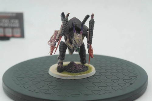 Tyranid carnifex monster - tyranid,