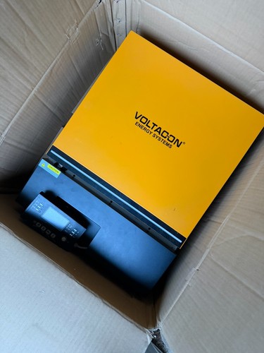 Voltacon conversol max 8kw - voltacon,