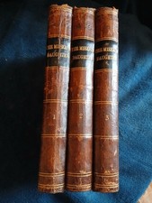 1843 -3vol Ainsworth The