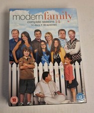 Modern family series - series,