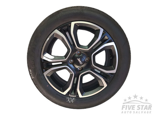 Jeep avenger r18 alloy wheel - jeep,