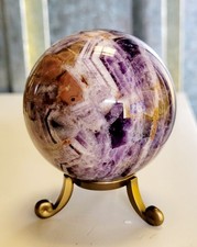 Dream Amethyst Sphere 430g