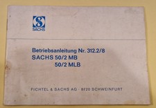 Original sachs type - original, 50/2