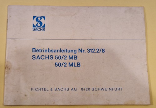 Original sachs type - original,