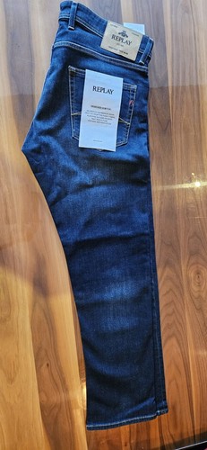 Mens replay jeans w34 - replay,