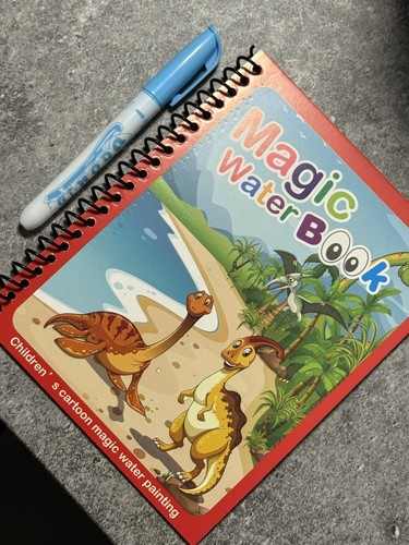 Children water magic - children's,