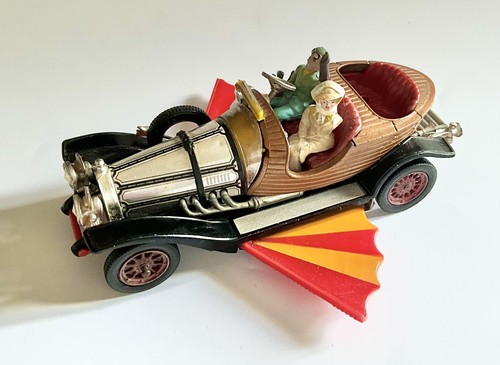 Vintage corgi toys chitty - corgi,
