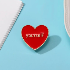 3 FOR 2 - Cute PIN Badge Metal