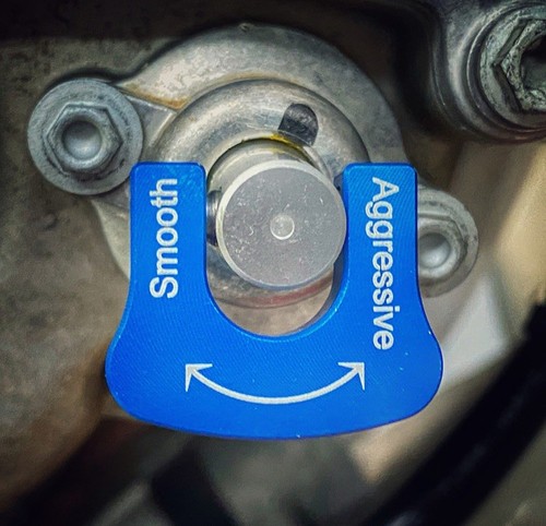 Grip power valve - x-grip,