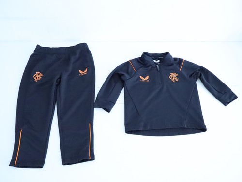 Rangers kids castore - fc,