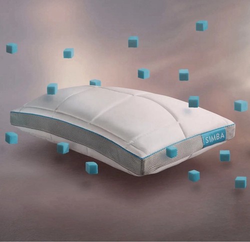Simba hybrid flex pillow x - pillow,