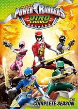 Power rangers dino charge - dino, charge: