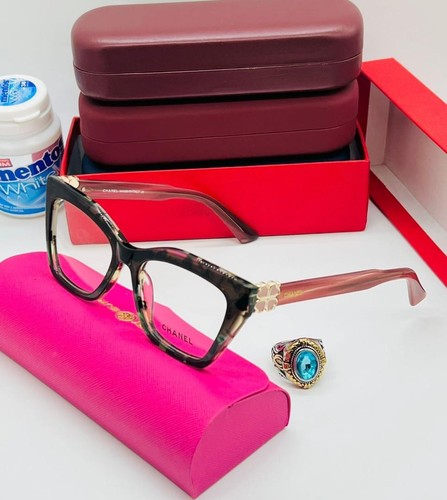 Chanel women square - full, rim